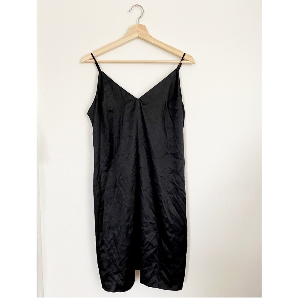 Victoria’s Secret Black Slip